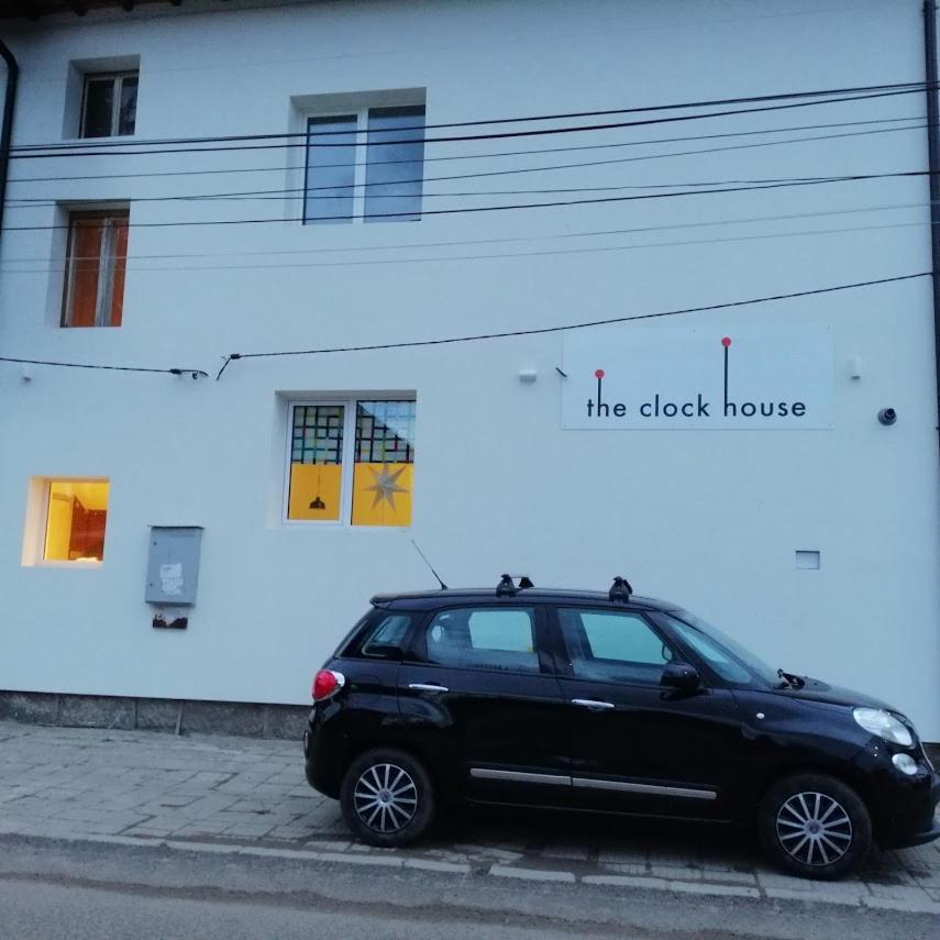 The Clock House Vila Samokov Exterior foto